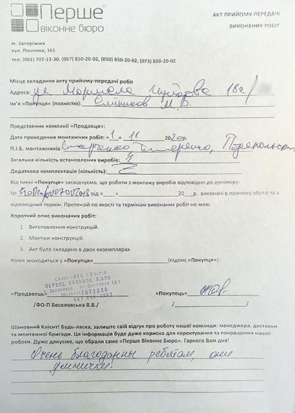 Олейников М. В.